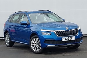 Skoda Kamiq SUV (19 on) 1.0 TSI 110 SE 5dr For Sale - Arnold Clark Volkswagen/MG (Rutherglen), Rutherglen