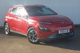 Hyundai Kona Electric SUV (18-23) 150kW Premium 64kWh 5dr Auto For Sale - Arnold Clark Volkswagen/MG (Rutherglen), Rutherglen