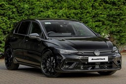 Volkswagen Golf R (20 on) 2.0 TSI 333 R Black Edition 4Motion 5dr DSG For Sale - Arnold Clark Volkswagen/MG (Rutherglen), Rutherglen