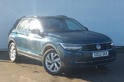 Volkswagen Tiguan (16-24) 2.0 TDI Life 5dr For Sale - Arnold Clark Volkswagen/MG (Rutherglen), Rutherglen