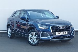Audi Q2 SUV (16 on) 35 TFSI Sport 5dr For Sale - Arnold Clark Volkswagen/MG (Rutherglen), Rutherglen