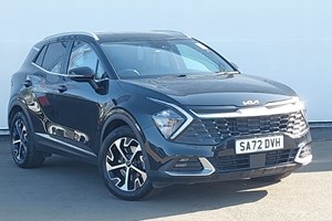 Kia Sportage SUV (22 on) 1.6T GDi ISG 3 5dr For Sale - Arnold Clark Volkswagen/MG (Rutherglen), Rutherglen