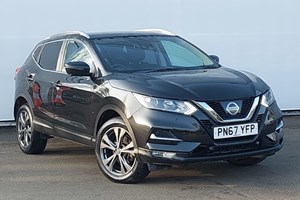 Nissan Qashqai (14-21) N-Connecta 1.5 dCi 110 (07/17 on) 5d For Sale - Arnold Clark Volkswagen/MG (Rutherglen), Rutherglen