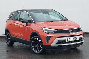 Vauxhall Crossland SUV (21 on) 1.2 Elite Nav 5d For Sale - Arnold Clark Volkswagen/MG (Rutherglen), Rutherglen