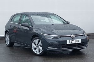 Volkswagen Golf Hatchback (20 on) Style 1.5 TSI Evo 130PS 5d For Sale - Arnold Clark Volkswagen/MG (Rutherglen), Rutherglen