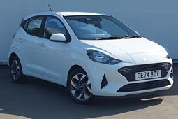 Hyundai i10 Hatchback (20 on) 1.0 [58] Advance 5dr [Nav] For Sale - Arnold Clark Volkswagen/MG (Rutherglen), Rutherglen