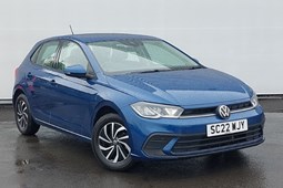 Volkswagen Polo Hatchback (17 on) 1.0 TSI Life 5dr For Sale - Arnold Clark Volkswagen/MG (Rutherglen), Rutherglen