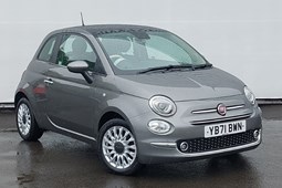 Fiat 500 Hatchback (08-24) 1.0 Mild Hybrid Dolcevita [Part Leather] 3dr For Sale - Arnold Clark Volkswagen/MG (Rutherglen), Rutherglen
