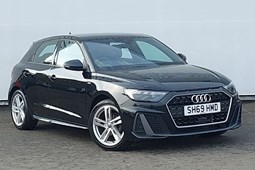 Audi A1 Sportback (18 on) S Line 25 TFSI 95PS 5d For Sale - Arnold Clark Volkswagen/MG (Rutherglen), Rutherglen