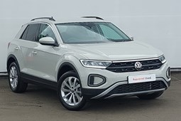 Volkswagen T-Roc SUV (17 on) 1.5 TSI Match 5dr DSG For Sale - Arnold Clark Volkswagen/MG (Rutherglen), Rutherglen