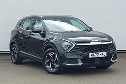 Kia Sportage SUV (22 on) 1.6 CRDi ISG 2 5dr For Sale - Arnold Clark Volkswagen/MG (Rutherglen), Rutherglen