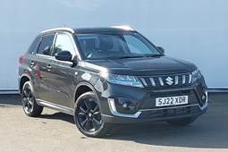 Suzuki Vitara (15 on) 1.4 Boosterjet 48V Hybrid SZ-T 5d For Sale - Arnold Clark Volkswagen/MG (Rutherglen), Rutherglen