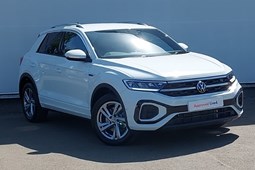 Volkswagen T-Roc SUV (17 on) 2.0 TDI 150 EVO R-Line 5dr DSG For Sale - Arnold Clark Volkswagen/MG (Rutherglen), Rutherglen