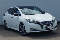 Nissan Leaf Hatchback (18 on) Tekna 40kWh auto 5d For Sale - Arnold Clark Volkswagen/MG (Rutherglen), Rutherglen