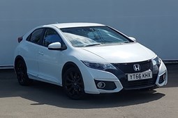 Honda Civic Hatchback (12-17) 1.8 i-VTEC SE Plus (Nav) 5d Auto For Sale - Arnold Clark Volkswagen/MG (Rutherglen), Rutherglen