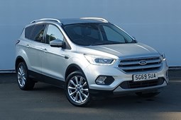 Ford Kuga (12-20) Titanium Edition 1.5 Ford EcoBoost 150PS FWD 5d For Sale - Arnold Clark Volkswagen/MG (Rutherglen), Rutherglen
