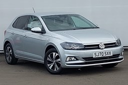 Volkswagen Polo Hatchback (17 on) Match 1.0 TSI 95PS 5d For Sale - Arnold Clark Volkswagen/MG (Rutherglen), Rutherglen