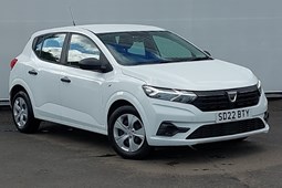 Dacia Sandero Hatchback (21 on) 1.0 SCe Essential 5dr For Sale - Arnold Clark Volkswagen/MG (Rutherglen), Rutherglen