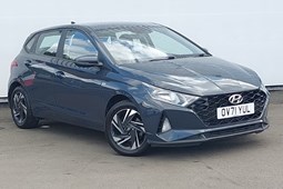 Hyundai i20 Hatchback (20 on) 1.0T GDi 48V MHD SE Connect 5dr DCT For Sale - Arnold Clark Volkswagen/MG (Rutherglen), Rutherglen