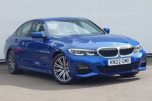 BMW 3-Series Saloon (19 on) 320i M Sport auto 4d For Sale - Arnold Clark Volkswagen/MG (Rutherglen), Rutherglen