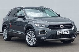 Volkswagen T-Roc SUV (17 on) SEL 2.0 TSI 190PS 4Motion DSG auto 5d For Sale - Arnold Clark Volkswagen/MG (Rutherglen), Rutherglen