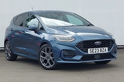 Ford Fiesta Hatchback (17-23) 1.0 EcoBoost Hybrid mHEV 125 ST-Line Edition 5d For Sale - Arnold Clark Volkswagen/MG (Rutherglen), Rutherglen