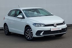Volkswagen Polo Hatchback (17 on) 1.0 TSI Life 5dr DSG For Sale - Arnold Clark Volkswagen/MG (Rutherglen), Rutherglen
