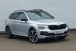 Skoda Kamiq SUV (19 on) 1.0 TSI Monte Carlo 5dr DSG For Sale - Arnold Clark Volkswagen/MG (Rutherglen), Rutherglen