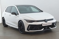 Volkswagen Golf R (20 on) 2.0 TSI 333 R Black Edition 4Motion 5dr DSG For Sale - Arnold Clark Volkswagen/MG (Rutherglen), Rutherglen