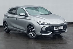 MG 3 Hybrid Hatchback (24 on) 1.5 Hybrid Trophy 5dr Auto For Sale - Arnold Clark Volkswagen/MG (Rutherglen), Rutherglen