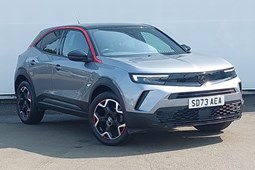 Vauxhall Mokka SUV (20 on) 1.2 Turbo 100 GS  5dr For Sale - Arnold Clark Volkswagen/MG (Rutherglen), Rutherglen