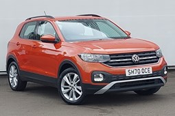 Volkswagen T-Cross SUV (19-24) SE 1.0 TSI 95PS 5d For Sale - Arnold Clark Volkswagen/MG (Rutherglen), Rutherglen