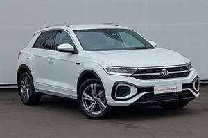 Volkswagen T-Roc SUV (17 on) 1.5 TSI EVO R-Line 5dr DSG For Sale - Arnold Clark Volkswagen/MG (Rutherglen), Rutherglen
