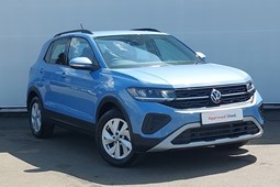 Volkswagen T-Cross SUV (24 on) 1.0 TSI 110 Life 5dr For Sale - Arnold Clark Volkswagen/MG (Rutherglen), Rutherglen