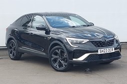 Renault Arkana SUV (21-24) 1.6 E-TECH Hybrid 145 Engineered 5dr Auto For Sale - Arnold Clark Volkswagen/MG (Rutherglen), Rutherglen