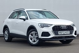 Audi Q3 SUV (18 on) 35 TFSI Technik 5dr S Tronic For Sale - Arnold Clark Volkswagen/MG (Rutherglen), Rutherglen