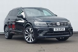 Volkswagen Tiguan Allspace (17-24) R-Line Tech 1.5 TSI Evo 150PS 2WD DSG auto 5d For Sale - Arnold Clark Volkswagen/MG (Rutherglen), Rutherglen