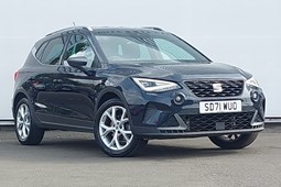 SEAT Arona SUV (18 on) 1.0 TSI 110 FR 5dr For Sale - Arnold Clark Volkswagen/MG (Rutherglen), Rutherglen