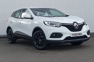 Renault Kadjar (15-22) Play TCe 140 5d For Sale - Arnold Clark Volkswagen/MG (Rutherglen), Rutherglen