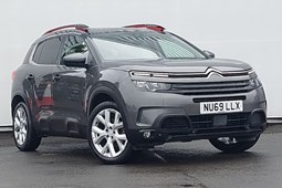 Citroen C5 Aircross (18 on) Flair Plus PureTech 130 S&S 5d For Sale - Arnold Clark Volkswagen/MG (Rutherglen), Rutherglen