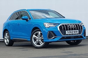 Audi Q3 SUV (18-25) S Line 45 TFSI 230PS Quattro S Tronic auto 5d For Sale - Arnold Clark Volkswagen/MG (Rutherglen), Rutherglen