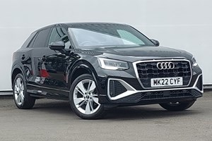 Audi Q2 SUV (16 on) 35 TFSI S Line 5dr S Tronic For Sale - Arnold Clark Volkswagen/MG (Rutherglen), Rutherglen