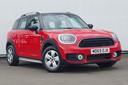 MINI Countryman SUV (17-24) Cooper Classic Steptronic with double clutch auto 5d For Sale - Arnold Clark Volkswagen/MG (Rutherglen), Rutherglen