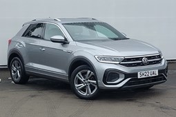 Volkswagen T-Roc SUV (17 on) 1.5 TSI EVO R-Line 5dr For Sale - Arnold Clark Volkswagen/MG (Rutherglen), Rutherglen