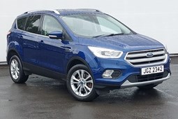Ford Kuga (12-20) Titanium 1.5 TDCi 120PS FWD (09/16) 5d For Sale - Arnold Clark Volkswagen/MG (Rutherglen), Rutherglen