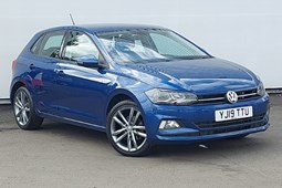 Volkswagen Polo Hatchback (17 on) SEL 1.0 TSI 115PS 5d For Sale - Arnold Clark Volkswagen/MG (Rutherglen), Rutherglen