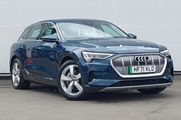 Audi E-Tron SUV (19-22) Technik 50 quattro auto 5d For Sale - Arnold Clark Volkswagen/MG (Rutherglen), Rutherglen