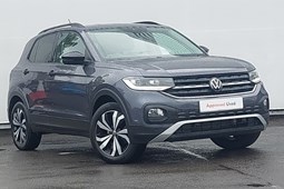 Volkswagen T-Cross SUV (19-24) 1.0 TSI 110 Black Edition 5dr For Sale - Arnold Clark Volkswagen/MG (Rutherglen), Rutherglen