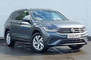 Volkswagen Tiguan Allspace (17-24) 1.5 TSI Life 5dr For Sale - Arnold Clark Volkswagen/MG (Rutherglen), Rutherglen