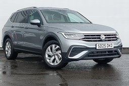 Volkswagen Tiguan Allspace (17-24) 1.5 TSI Life 5dr DSG For Sale - Arnold Clark Volkswagen/MG (Rutherglen), Rutherglen